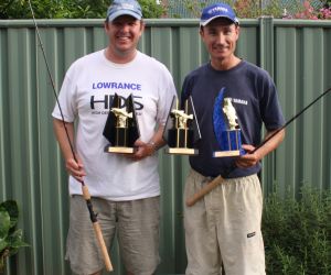Team Yamaha wins Freshwater Masters